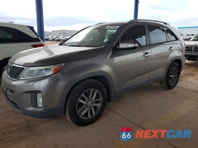 2014 KIA SORENTO LX 5XYKT4A68EG501309 - główne zdjęcie licytacji z USA - miniatura