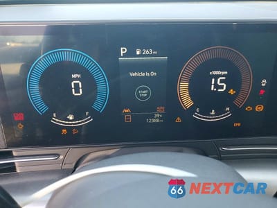 Zdjęcie 9 z 14 samochodu: 2025 HYUNDAI KONA SEL VIN:KM8HBCAB3SU228886 - miniatura