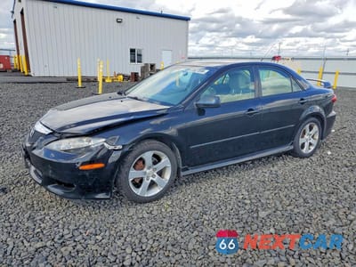 2004 MAZDA 6 I 1YVFP80C245N20489 - główne zdjęcie licytacji z USA - miniatura