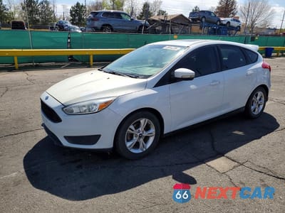 2016 FORD FOCUS SE 1FADP3K27GL263985 - główne zdjęcie licytacji z USA - miniatura