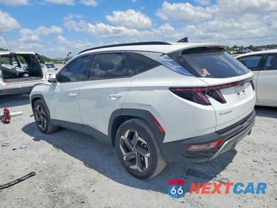 Drugie zdjęcie samochodu z przodu: 2023 HYUNDAI TUCSON LIMITED VIN:5NMJE3AE1PH258250 - miniatura