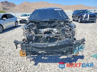 Piąte zdjęcie samochodu w środku: 2018 INFINITI Q50 3.0T LUXE VIN:JN1EV7AP3JM358704 - miniatura