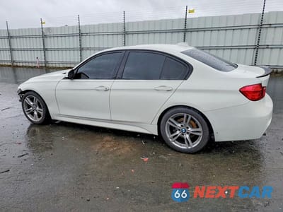 Drugie zdjęcie samochodu z przodu: 2014 BMW 328 D VIN:WBA3D3C51EK156549 - miniatura