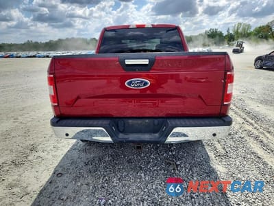 Zdjęcie 6 z 12 samochodu: 2018 FORD F150 SUPERCREW VIN:1FTEW1C59JFD09644 - miniatura