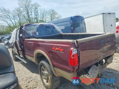 Drugie zdjęcie samochodu z przodu: 2009 FORD F350 SUPER DUTY VIN:1FTWW31R59EA09834 - miniatura