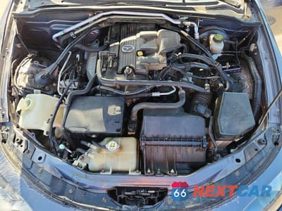 Zdjęcie 11 z 13 samochodu: 2007 MAZDA MX-5 MIATA VIN:JM1NC25F070127329 - miniatura