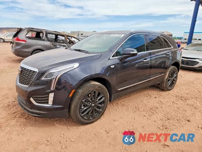 2022 CADILLAC XT5 LUXURY 1GYKNAR43NZ161123 - główne zdjęcie licytacji z USA - miniatura