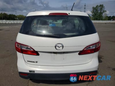 Zdjęcie 6 z 12 samochodu: 2013 MAZDA 5 VIN:JM1CW2BL6D0150862 - miniatura
