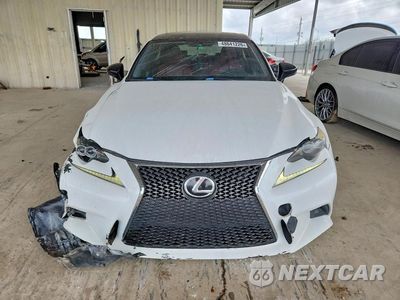 Piąte zdjęcie samochodu w środku: 2016 LEXUS IS 200T BASE VIN:JTHBA1D26G5029649 - miniatura