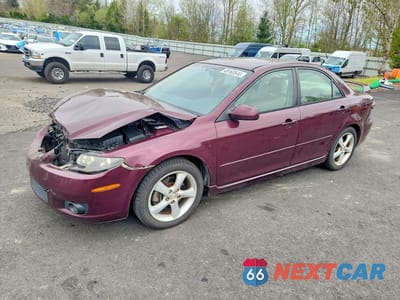 2006 MAZDA 6 I 1YVHP80C365M64347 - główne zdjęcie licytacji z USA - miniatura