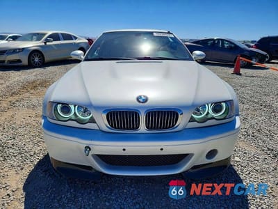 Piąte zdjęcie samochodu w środku: 2003 BMW M3 VIN:WBSBL93403JR20477 - miniatura