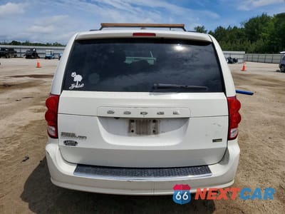 Zdjęcie 6 z 14 samochodu: 2012 DODGE GRAND CARAVAN SXT VIN:2C4RDGCGXCR288732 - miniatura