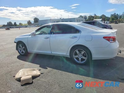 Drugie zdjęcie samochodu z przodu: 2010 LEXUS ES 350 BASE VIN:JTHBK1EG6A2394963 - miniatura