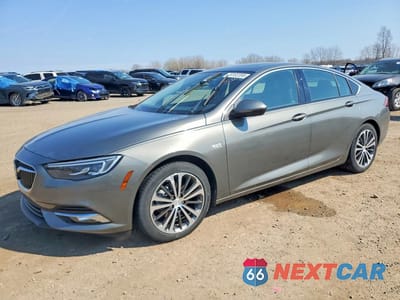 2018 BUICK REGAL ESSENCE W04GP6SX0J1087573 - główne zdjęcie licytacji z USA - miniatura