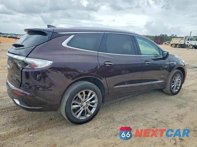 Trzecie zdjęcie samochodu z tyłu: 2022 BUICK ENCLAVE AVENIR VIN:5GAERDKW6NJ109599 - miniatura