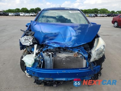 Piąte zdjęcie samochodu w środku: 2012 TOYOTA YARIS 5-DOOR LE VIN:JTDKTUD35CD535902 - miniatura