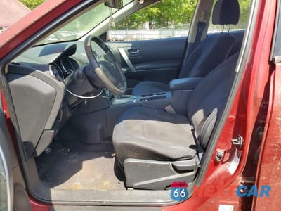 Zdjęcie 7 z 12 samochodu: 2009 NISSAN ROGUE S VIN:JN8AS58T59W040647 - miniatura