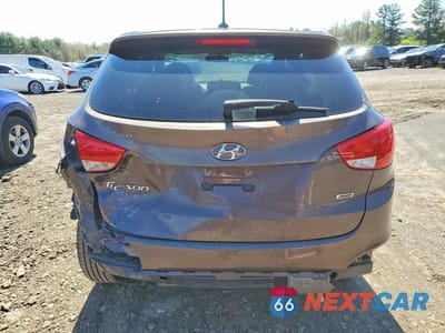 Zdjęcie 6 z 12 samochodu: 2015 HYUNDAI TUCSON GLS VIN:KM8JTCAF2FU959803 - miniatura