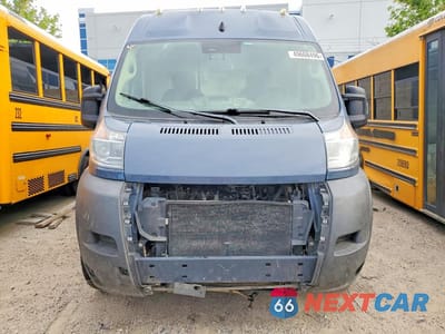 Piąte zdjęcie samochodu w środku: 2022 RAM PROMASTER 3500 3500 HIGH VIN:3C6MRVJGXNE112360 - miniatura