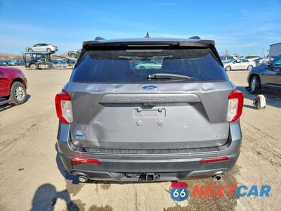 Zdjęcie 6 z 13 samochodu: 2024 FORD EXPLORER XLT VIN:1FMSK8DH5RGA70790 - miniatura