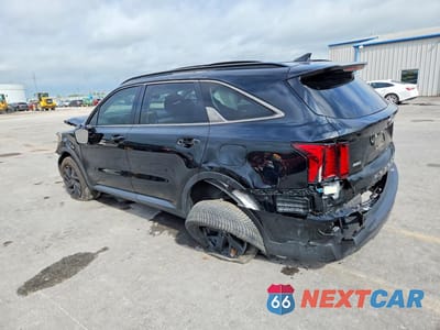Drugie zdjęcie samochodu z przodu: 2021 KIA SORENTO S VIN:5XYRLDLC8MG051497 - miniatura