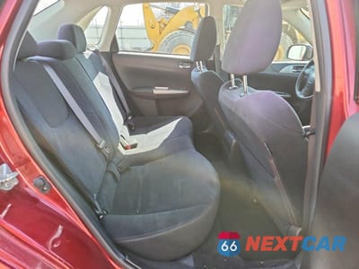 Zdjęcie 10 z 12 samochodu: 2010 SUBARU IMPREZA 2.5I PREMIUM VIN:JF1GE6B67AH510892 - miniatura