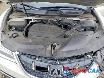 Zdjęcie 12 z 13 samochodu: 2016 ACURA MDX TECHNOLOGY VIN:5FRYD4H48GB037524 - miniatura