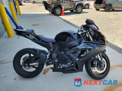 2007 SUZUKI GSX-R600 JS1GN7DAX72123132 - główne zdjęcie licytacji z USA - miniatura
