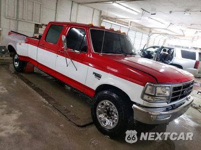 Czwarte zdjęcie samochodu z boku: 1997 FORD F350 VIN:1FTJW35F9VEC62501 - miniatura