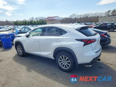 Drugie zdjęcie samochodu z przodu: 2016 LEXUS NX 200T BASE VIN:JTJBARBZ5G2086312 - miniatura