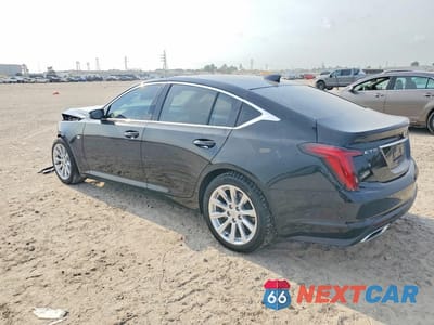Drugie zdjęcie samochodu z przodu: 2023 CADILLAC CT5 LUXURY VIN:1G6DM5RK3P0112411 - miniatura
