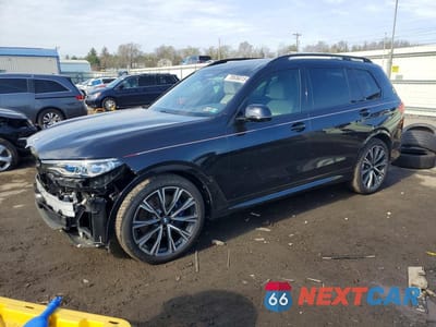 2020 BMW X7 M50I 5UXCX6C09L9D34813 - główne zdjęcie licytacji z USA - miniatura