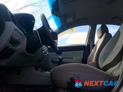 Zdjęcie 7 z 13 samochodu: 2009 HYUNDAI ACCENT GLS 4DR VIN:KMHCN45C69U371593 - miniatura