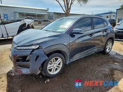 2019 HYUNDAI KONA SE KM8K12AA0KU273763 - główne zdjęcie licytacji z USA - miniatura