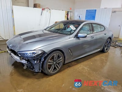 2022 BMW 840XI WBAGV4C05NCH51233 - główne zdjęcie licytacji z USA - miniatura