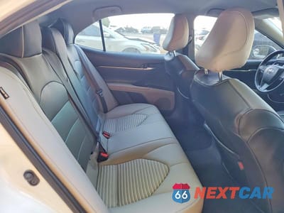 Zdjęcie 10 z 12 samochodu: 2021 TOYOTA CAMRY SE VIN:4T1G11AK1MU404128 - miniatura