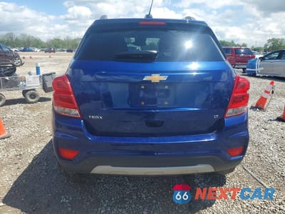 Zdjęcie 6 z 13 samochodu: 2017 CHEVROLET TRAX 1LT VIN:3GNCJLSB2HL208770 - miniatura