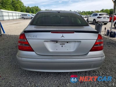 Zdjęcie 6 z 12 samochodu: 2006 MERCEDES-BENZ E-CLASS VIN:WDBUF56J06A931371 - miniatura