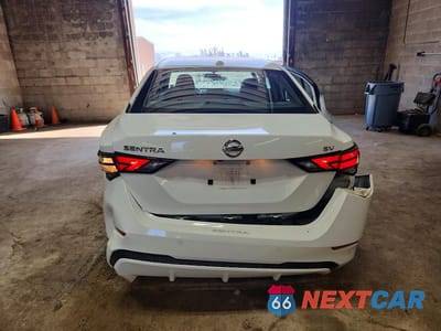 Zdjęcie 6 z 12 samochodu: 2022 NISSAN SENTRA SV VIN:3N1AB8CV0NY302523 - miniatura
