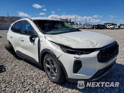 Czwarte zdjęcie samochodu z boku: 2026 FORD ESCAPE ST LINE VIN:1FMCU0MN4TUA32689 - miniatura