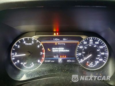 Zdjęcie 9 z 13 samochodu: 2022 NISSAN SENTRA SV VIN:3N1AB8CV5NY307765 - miniatura