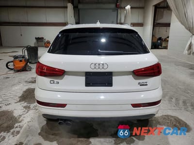 Zdjęcie 6 z 12 samochodu: 2018 AUDI Q3 PREMIUM VIN:WA1ECCFS0JR035183 - miniatura