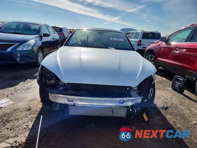 Piąte zdjęcie samochodu w środku: 2021 AUDI S5 PREMIUM PLUS VIN:WAUC4CF50MA004388 - miniatura