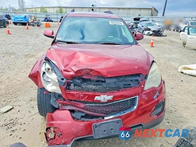 Piąte zdjęcie samochodu w środku: 2011 CHEVROLET EQUINOX LT VIN:2CNALDEC7B6405171 - miniatura