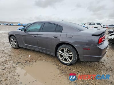 Drugie zdjęcie samochodu z przodu: 2013 DODGE CHARGER R VIN:2C3CDXDT5DH552839 - miniatura