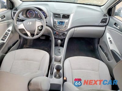Zdjęcie 8 z 12 samochodu: 2016 HYUNDAI ACCENT SE VIN:KMHCT4AE7GU060717 - miniatura
