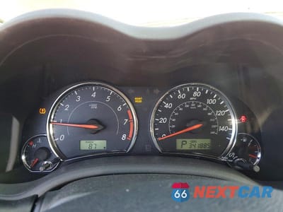 Zdjęcie 9 z 12 samochodu: 2012 TOYOTA COROLLA S VIN:2T1BU4EE4CC767918 - miniatura