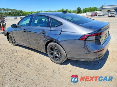 Drugie zdjęcie samochodu z przodu: 2025 HONDA ACCORD SE VIN:1HGCY1F48SA044168 - miniatura