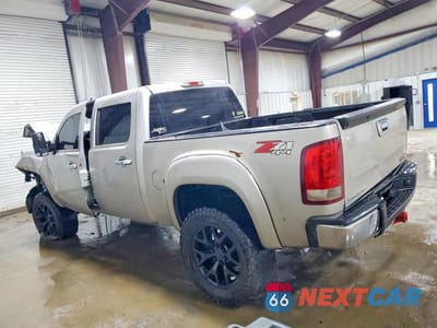 Drugie zdjęcie samochodu z przodu: 2008 GMC SIERRA K1500 VIN:2GTEK13M981123803 - miniatura