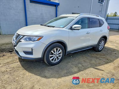 2018 NISSAN ROGUE SV KNMAT2MV7JP508178 - główne zdjęcie licytacji z USA - miniatura